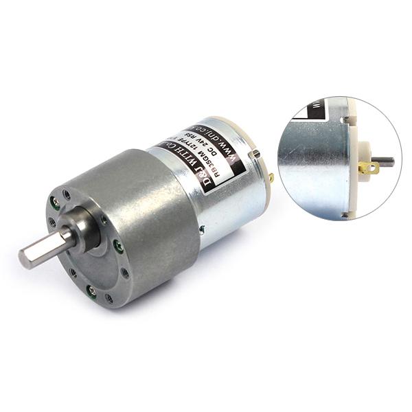 감속기어모터 RB-35GM RSTYPE (24V)