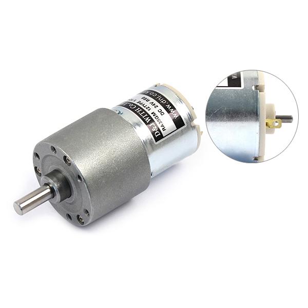 감속기어모터 RA-35GM RSTYPE (24V)