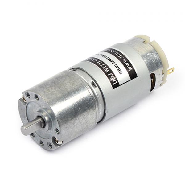 감속기어모터 RB30-MM11W-C (9V)