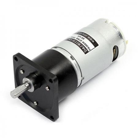 디바이스마트,기계/제어/로봇/모터 > 모터류 > DC기어드모터 > 일반기어,,감속기어모터 RB-35GM 07SQ TYPE (12v),감 속 비 : 1/6 ~1/3000 (감속비옵션율 총 21종) 정 격 토 크 : 1.0 kg-cm ~ 6.0 kg-cm 정격회전수 : 528 rpm ~ 2.0 rpm 장착된모터 : DC 12v / 6,000 rpm / 12.8 W Motor / ㈜디엔지위드 / 감속기어모터