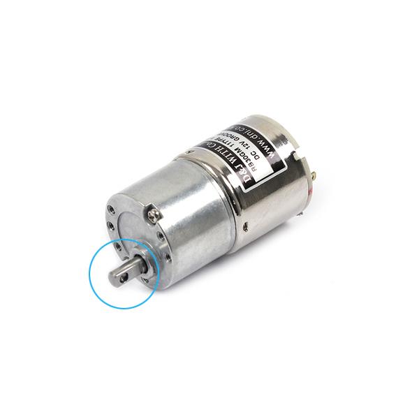 감속기어모터 RB-30GM 11TYPE 1/75 (12V)