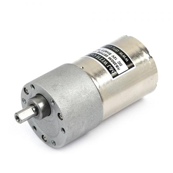 감속기어모터 RB-35GM 05TYPE 1/60 (12V)