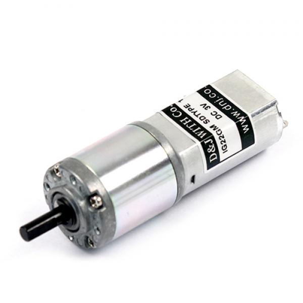 감속기어모터 IG-22GM SDTYPE (3V)