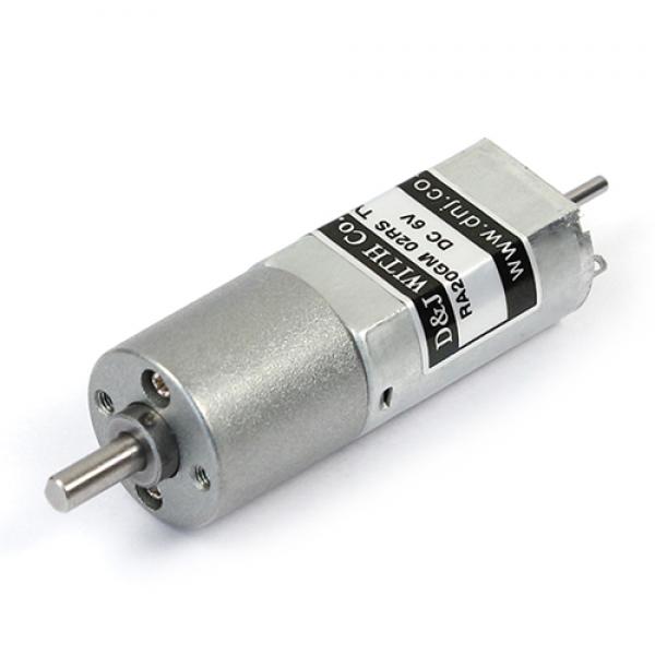 감속기어모터 RA-20GM 02RS TYPE (6V)