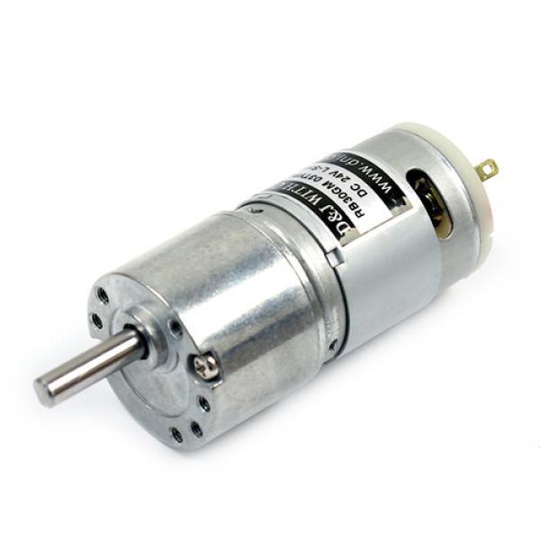 감속기어모터 RB-30GM 03TYPE 1/50 (24V)