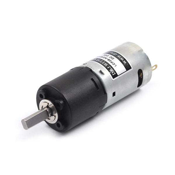 감속기어모터 LCP28-A24V-0036