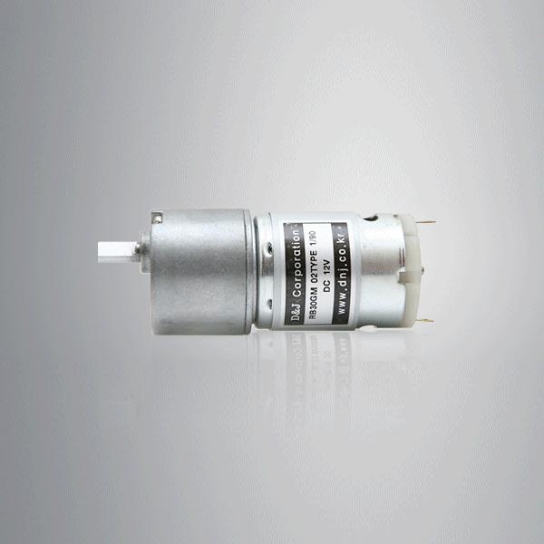감속기어모터 RB-30GM 03TYPE (24v)