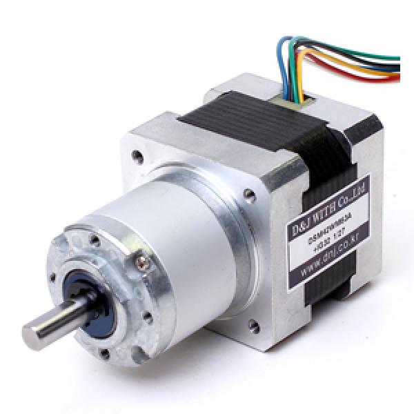 감속기결합형 42각 스테핑모터 DSM42WM63A + IG32