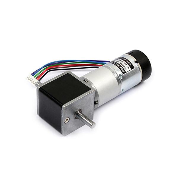 엔코더장착형 양축감속기어모터 IG-32RGM+Encoder 12TYPE - DS (24V)