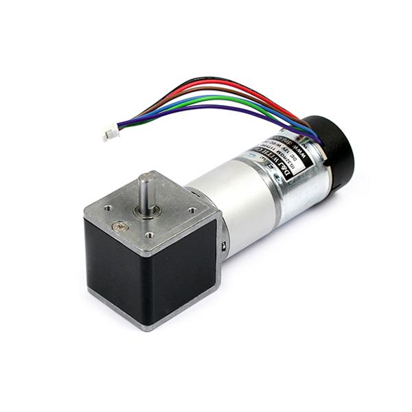 엔코더장착형 감속기어모터 IG-32RGM+Encoder 11TYPE (12V)