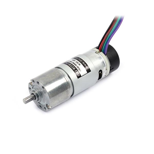 엔코더장착형 감속기어모터 RB30-MM8.5W-E W/EC 26P (24V)