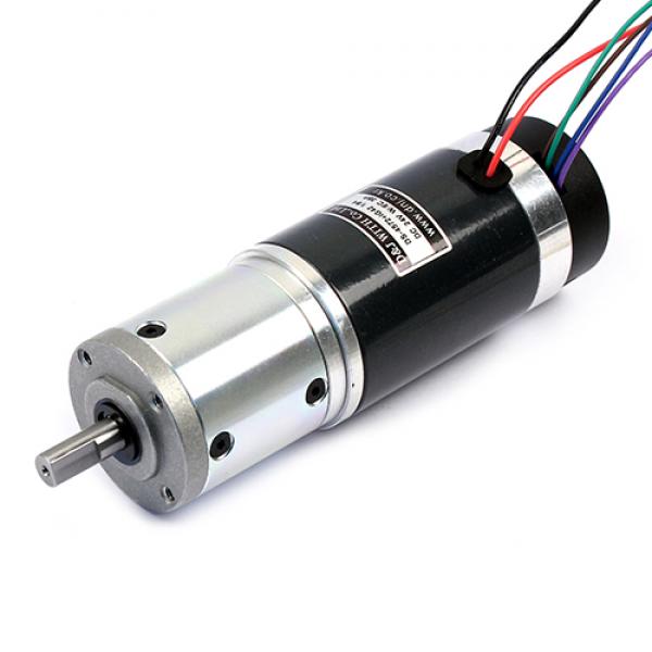 엔코더장착형 감속기어모터 DS4572 W/EC 38P + IG42 (24V)