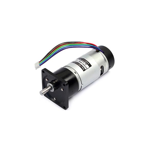 엔코더장착형 감속기어모터 RB-35GM+Encoder 09SQ TYPE (24v)