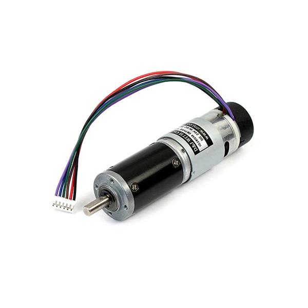 엔코더장착형 감속기어모터 IG-28GM+Encoder 06TYPE (24V)