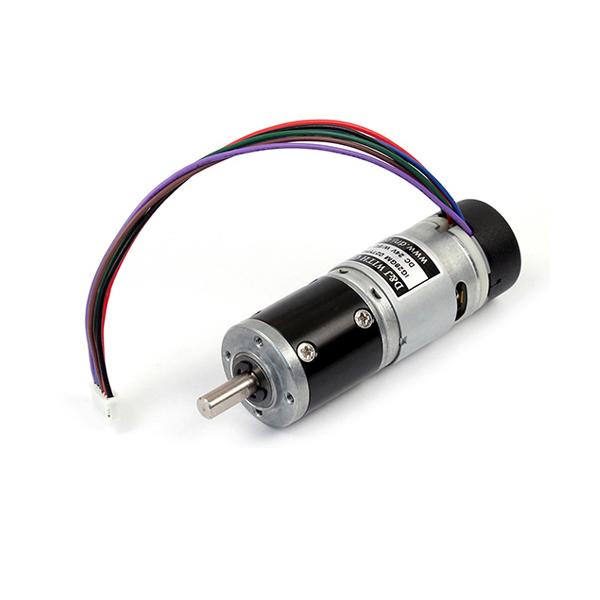 엔코더장착형 감속기어모터 IG-28GM+Encoder 02TYPE (24V)