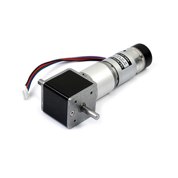 엔코더장착형 양축감속기어모터 IG-32RGM+Encoder 04TYPE - DS (24V)