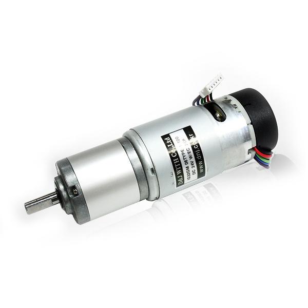엔코더장착형 감속기어모터 IG-32GM+Encoder 06TYPE (24V)