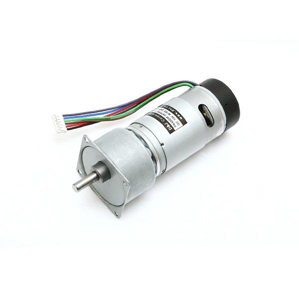 엔코더장착형 감속기어모터 RB-40GM+Encoder 04TYPE (24v)