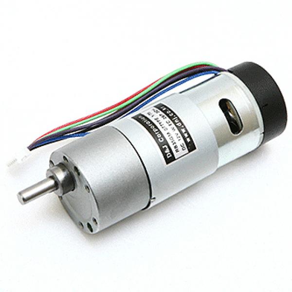 엔코더장착형 감속기어모터 RB-35GM+Encoder 07TYPE (12v)
