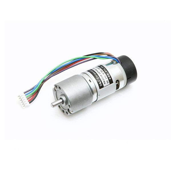 엔코더장착형 감속기어모터 RB-30GM+Encoder 03TYPE (24v)