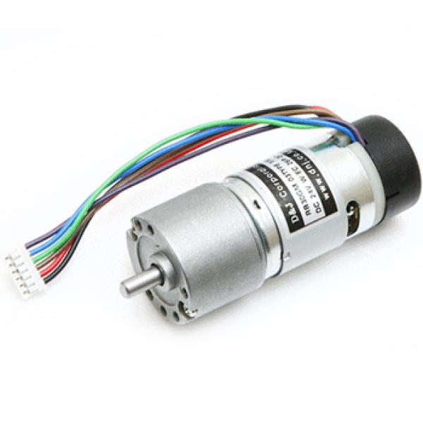 엔코더장착형 감속기어모터 RB-30GM+Encoder 02TYPE (12v)