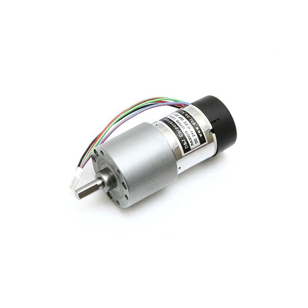 엔코더장착형 감속기어모터 RA-35GM+Encoder 12TYPE (24v)