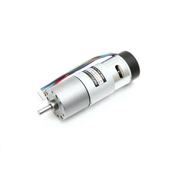 엔코더장착형 감속기어모터 RA-35GM+Encoder 09TYPE (24v)
