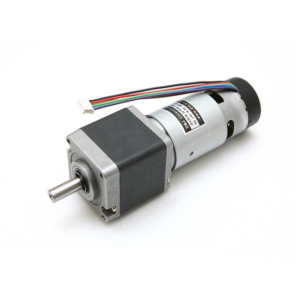 엔코더장착형 감속기어모터 IG-43GM+Encoder 02TYPE (24v)