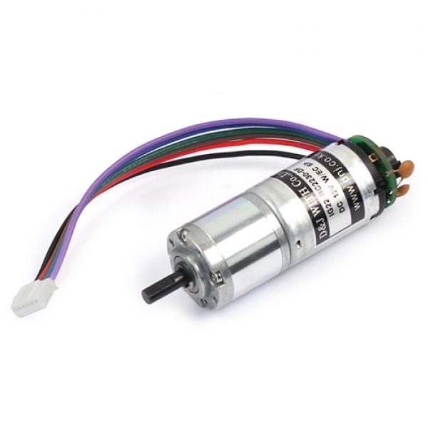 엔코더장착형 감속기어모터 IG-43GM+Encoder 01TYPE (12v)