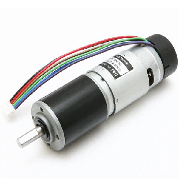 엔코더장착형 감속기어모터 IG-30GM+Encoder 04TYPE (24v)