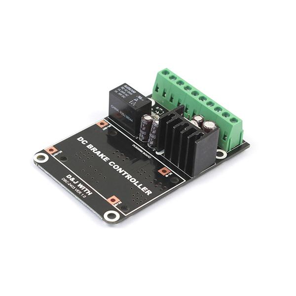 DC브레이크 컨트롤러 DBC-2403