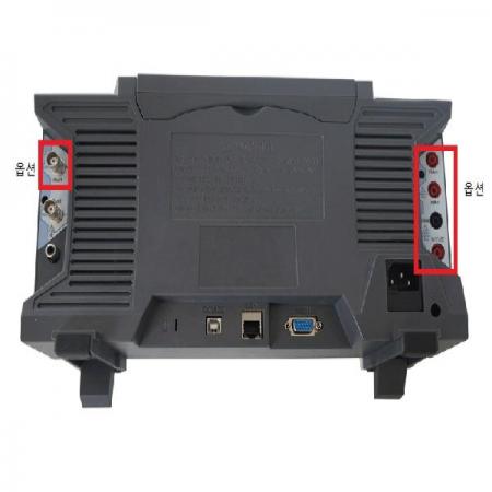 디바이스마트,계측기/측정공구 > 전기/전자 계측기 > 오실로스코프,OWON,고정밀 오실로스코프 (XDS3102),100MHz 주파수, 8 bits,1GS/s 샘플링, 2CH. 2trace.수평축(2ns/div - 1000s/div- 1-2-5 step). Record length 40M,  Trigger Mode, 8.0inch TFT 칼러 LCD, USB 인터페이스