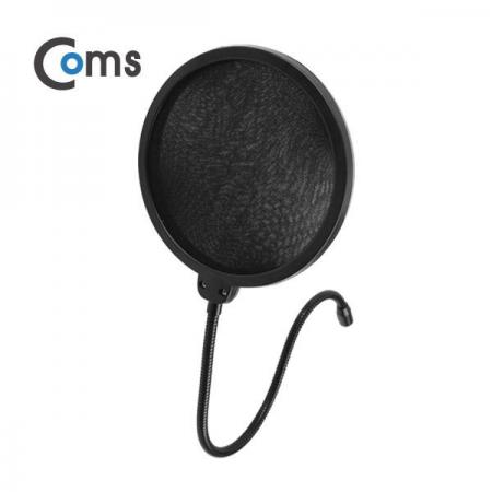 디바이스마트,컴퓨터/모바일/가전 > 음향ㆍ영상ㆍ카메라 > 마이크 > 유선마이크,Coms,마이크 팝 스크린 (E008) [IB630],팝 스크린