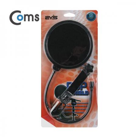 디바이스마트,컴퓨터/모바일/가전 > 음향ㆍ영상ㆍ카메라 > 마이크 > 유선마이크,Coms,마이크 팝 스크린 (E008) [IB630],팝 스크린