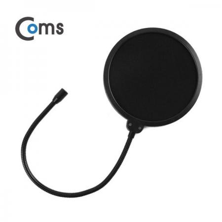 디바이스마트,컴퓨터/모바일/가전 > 음향ㆍ영상ㆍ카메라 > 마이크 > 유선마이크,Coms,마이크 팝 스크린 (E008) [IB630],팝 스크린