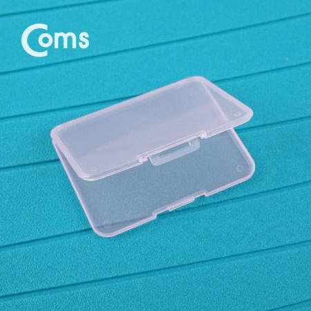 디바이스마트,컴퓨터/모바일/가전 > 저장장치 > 메모리카드/리더기 > 리더기/수납케이스,Coms,다용도 메모리 카드 케이스(50*65mm) SD메모리 케이스/4mm(핑크) [LC9770],핑크