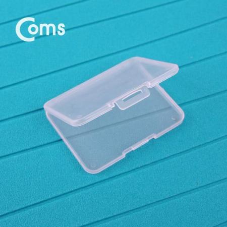 디바이스마트,컴퓨터/모바일/가전 > 저장장치 > 메모리카드/리더기 > 리더기/수납케이스,Coms,다용도 메모리 카드 케이스(50*65mm) SD메모리 케이스/6mm(핑크) [LC9772],핑크