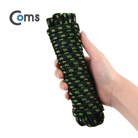 디바이스마트,사무/생활/서적 > 차량/생활/IOT > IOT/생활/취미,Coms,코벨 오토바이 줄 3.5M (고무밧줄/로프) [CK7258],고무밧줄/로프 [색상랜덤]