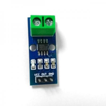 디바이스마트,MCU보드/전자키트 > 센서모듈 > 전압/전류센서,SZH,ACS712 30A 전류 센서 모듈 [SZH-SSBH-068],ACS712ELC-30A / 5V power / Size: 31mm x 13mm