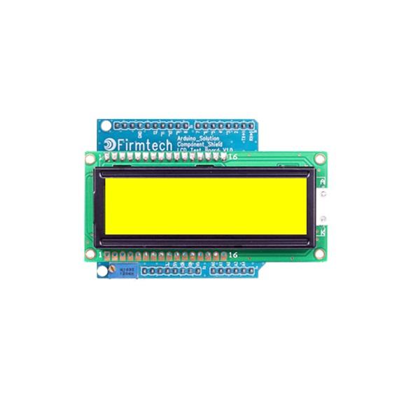 LCD Shield