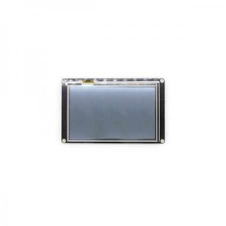 디바이스마트,LED/LCD > LCD COLOR > 칼라터치 LCD패널 > 6인치 컬러터치 LCD패널,Iteadstudio,Nextion HMI LCD, 감압식 터치, 5인치 NX8048K050 , 고급형,5인치 HMI Touch Display / Support built-in RTC / Instruction buffer: 1024 byte / Resolution：800×480 pixel / size: 133.5mm(L) × 84mm(W) × 6.8mm(H)