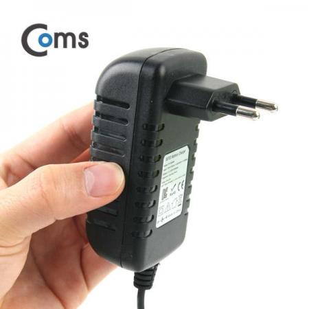 디바이스마트,전원/파워/배터리 > 배터리/배터리홀더 > 충전기 Charger > 리튬이온/리튬폴리머용 Li-ion/Li-Po,Coms,18650 건전지 충전전용 DC 아답터 (DC12.6V/2A) [IB703],DC 아답터 (DC12.6V/2A)