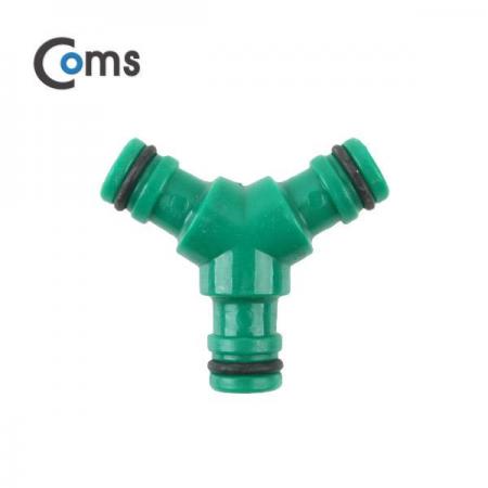 디바이스마트,사무/생활/서적 > 차량/생활/IOT > IOT/생활/취미,Coms,호스 커넥터, 삼각 [IB755],삼각