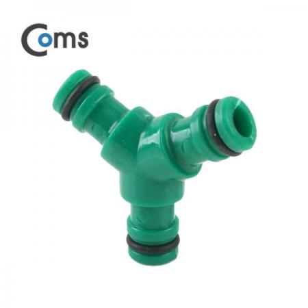 디바이스마트,사무/생활/서적 > 차량/생활/IOT > IOT/생활/취미,Coms,호스 커넥터, 삼각 [IB755],삼각