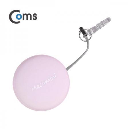 디바이스마트,컴퓨터/모바일/가전 > 스마트폰/스마트기기 > 모바일 주변기기 > 기타 주변기기,Coms,스마트폰 LCD 크리너 (마카롱), Pink [NA905],LCD 크리너 (마카롱), Pink