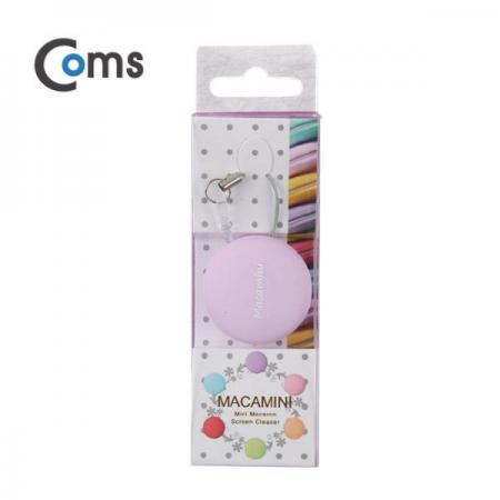 디바이스마트,컴퓨터/모바일/가전 > 스마트폰/스마트기기 > 모바일 주변기기 > 기타 주변기기,Coms,스마트폰 LCD 크리너 (마카롱), Pink [NA905],LCD 크리너 (마카롱), Pink