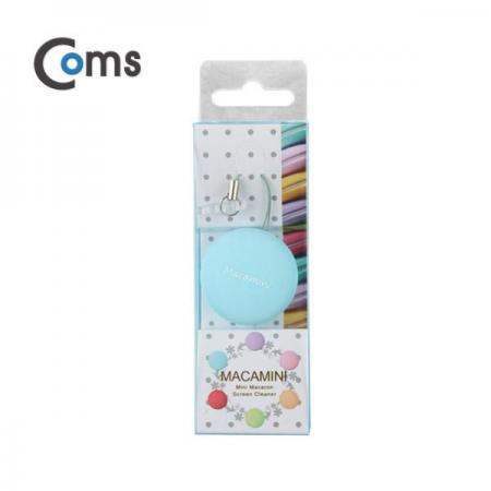 디바이스마트,컴퓨터/모바일/가전 > 스마트폰/스마트기기 > 모바일 주변기기 > 기타 주변기기,Coms,스마트폰 LCD 크리너 (마카롱), Sky Blue [NA769],LCD 크리너 (마카롱), Sky Blue