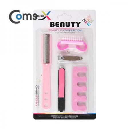 디바이스마트,사무/생활/서적 > 차량/생활/IOT > IOT/생활/취미,Coms,페디큐어 세트, 발관리 [IB706],발관리