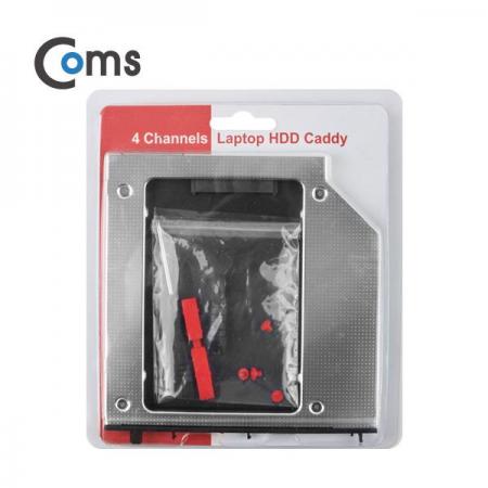 디바이스마트,컴퓨터/모바일/가전 > 노트북ㆍ태블릿 > 도난방지/포트/외장케이스 > 외장케이스/부스터,Coms,노트북용 멀티부스트 12.7mm SATAIII 2.5인치 [HB683],LED,제조사별 선택 스위치