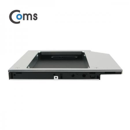 디바이스마트,컴퓨터/모바일/가전 > 노트북ㆍ태블릿 > 도난방지/포트/외장케이스 > 외장케이스/부스터,Coms,노트북용 멀티부스트 12.7mm SATAIII 2.5인치 [HB683],LED,제조사별 선택 스위치